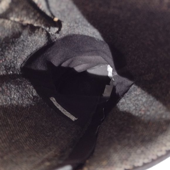 Timberland Western Buckle Boots Size UK 5.5 Womens Brown - Picture 12 of 13